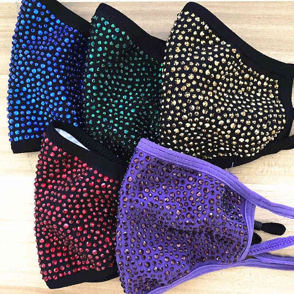 

quality high austria drill mask female straight star same pure cotton monochrome