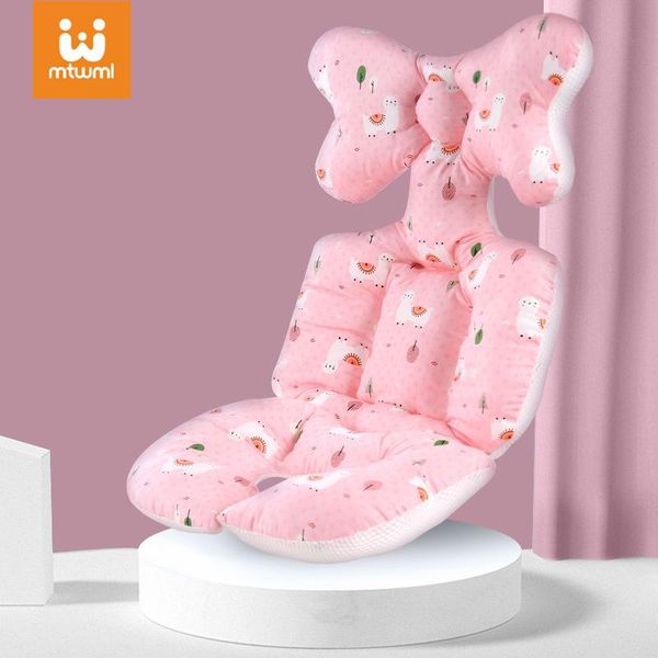 

stroller parts & accessories seat cushion liner universal car insert soft padding mattresses pad pillow baby carriage
