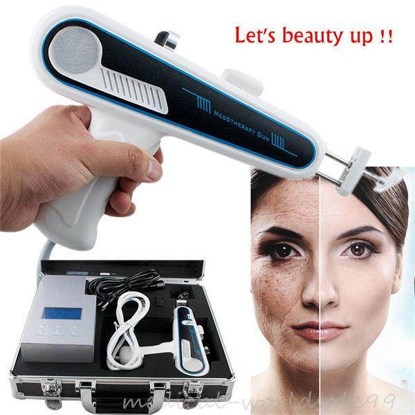 

wrinkle removal single needle meso injector mesotherapy gun u225 lipogun for sale
