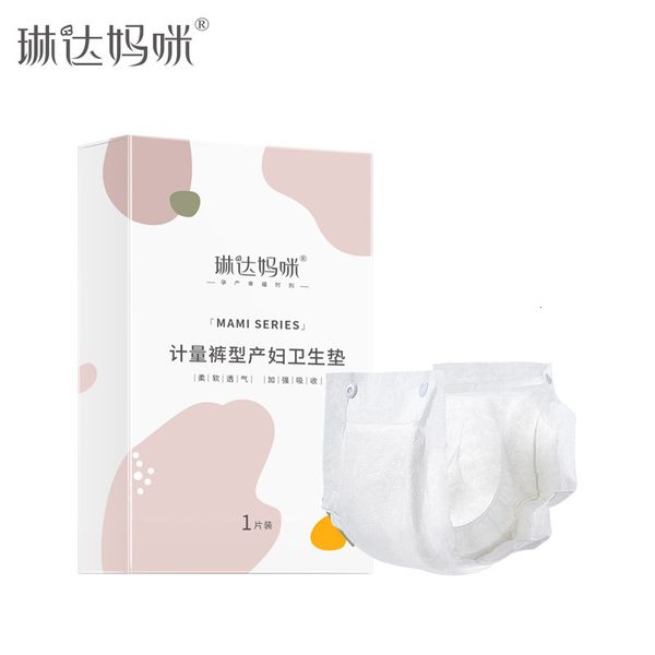

linda mommy pants type maternity sanitary napkin metering special postpartum lochia