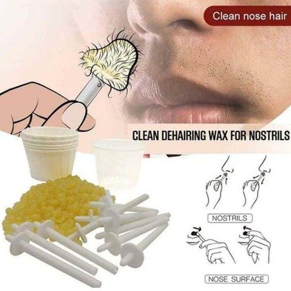 

electric nose & ear trimmers hair trimmer removal epilator wax bean cleaning fashion tool facial treatment set-lip