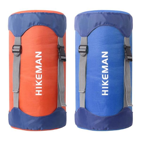

sleeping bags waterproof compression stuff sack outdoor camping bag storage for travel drift hiking