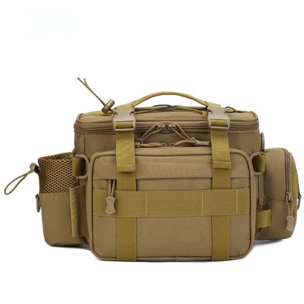 

stuff sacks outdoor tactical sling bag fishing storage sports waist pack pography package multifunctional lures gear handbag shoulder