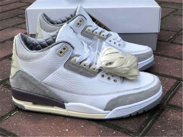 

whole 3 a ma maniere 3s men basketball shoes racer blue fragment unc varsity royal white cement medium grey viole311i