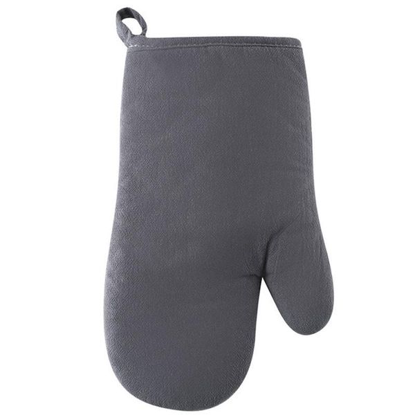 

extra-thick heat-resistant gloves for household microwave oven baking tools