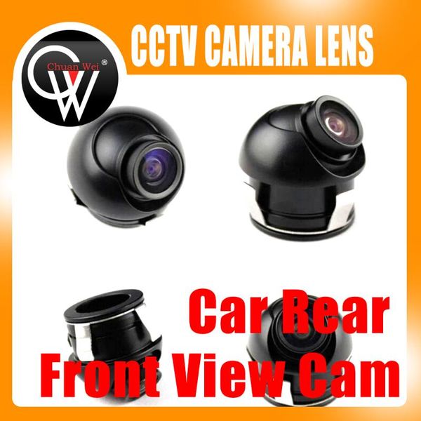 

cameras universal 360 degrees ccd car front/side/rear view reverse camera night vision