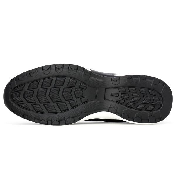 

men steel toe shoes work safety boots plus size 48 breathable lightweight puncture-proof safety shoes for men sneakers 2021, Black