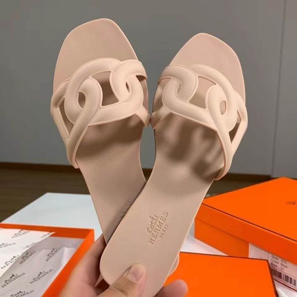 

slippers high version pig nose jelly h slippers women aloha net red holiday beach wear flat bottom cool slippers sandals3f5y zly, Black
