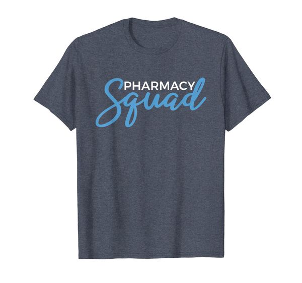 

Pharmacy Squad Shirt Humor Gifts for Pharmacist, Mainly pictures