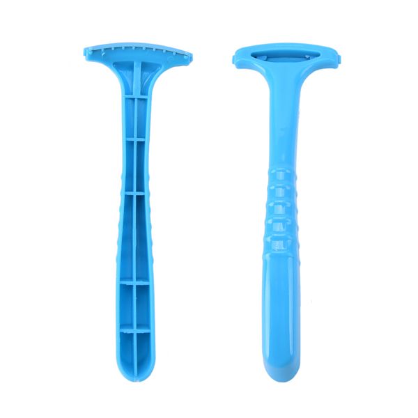 

2 pieces nursing foot pedicure knife professional scraping knive dead skin calluses removal feet care tools