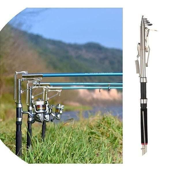 

boat fishing rods automatic rod pole sensitive sea river spinning ring s