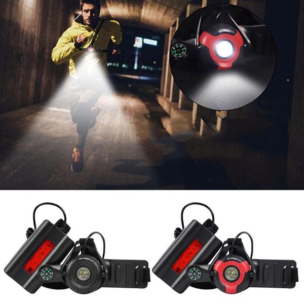 

bike lights west biking upgrade sport running led safe night warning charge usb lamp chest