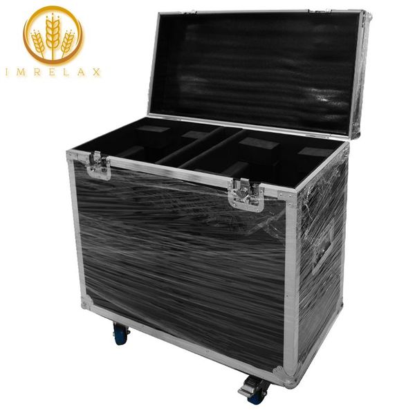 

effects imrelax 2in1 flight case package for moving head light road suitable im-mh0425