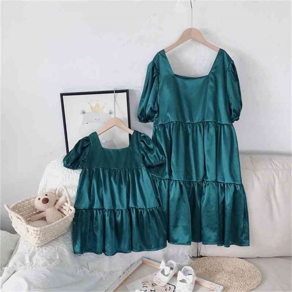 

summer arrival girls fashion princess dress girl clothes 210528, Red;yellow