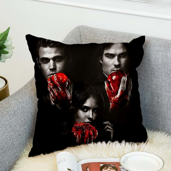 

cloocl the twilight saga 3d printed cushion removable pillow casual sofa supplies office throw pillowslip
