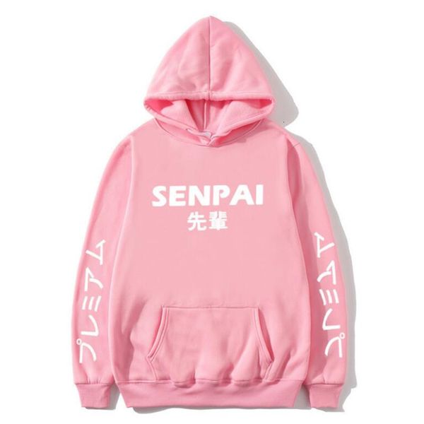 

2021 new autumn winter anime design print fleece men's hoodies sweatshirts men women streetwear funny black hoody man clothes 620z