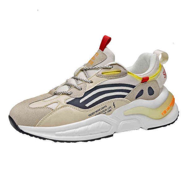 

cf adam sneakers autumn 2021 trend shoes breathable casual luminous fashion dad