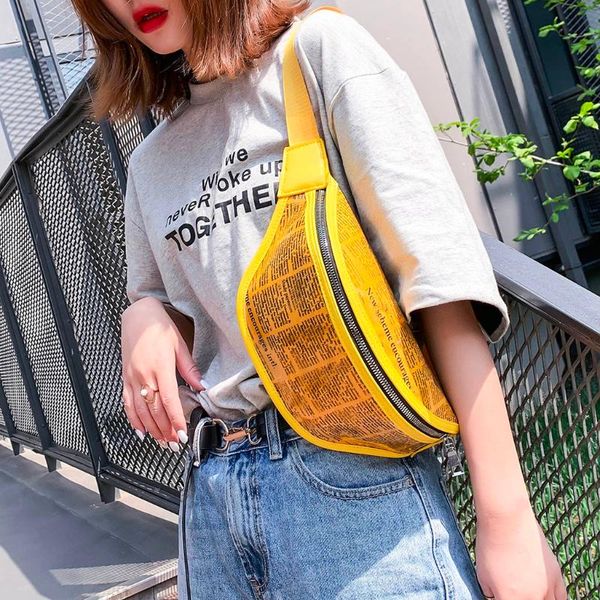 

waist bags fashion women bag pack travel phone belt men casual shoulder crossbody canvas for hip #814