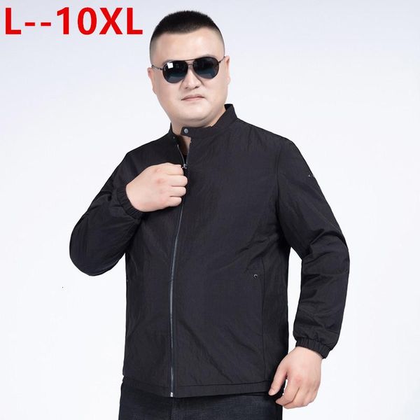 

men's jackets spring autumn mens bomber jacket stand collar casual windbreaker male blue baseball men thin high quality, Black;brown