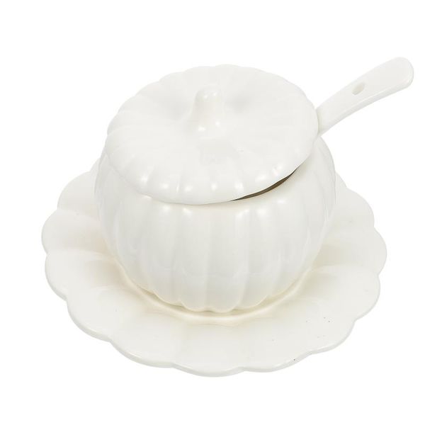 

mugs 1 set pumpkin bowl steamed can kitchen gadget novel soup food container