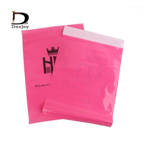 

custom printed mail polybag plastic mailing bags different size color option self adhesive package bag 100pc lot11