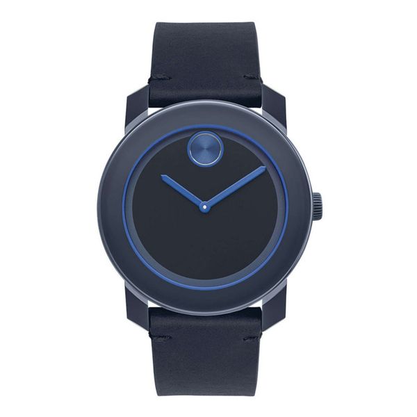 

student luminous waterproof watch shockproof proof lovers fall round quartz watch for children, Slivery;brown