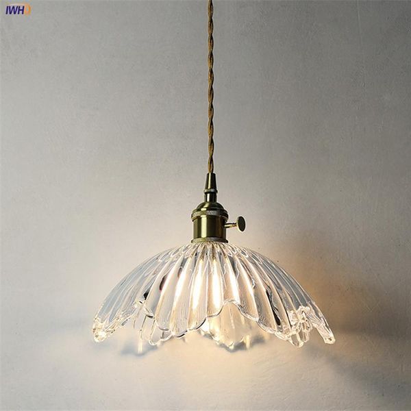 

pendant lamps restaurant nordic glass lamp creative hanging fixtures for living room ceiling simple light led e27 with switch
