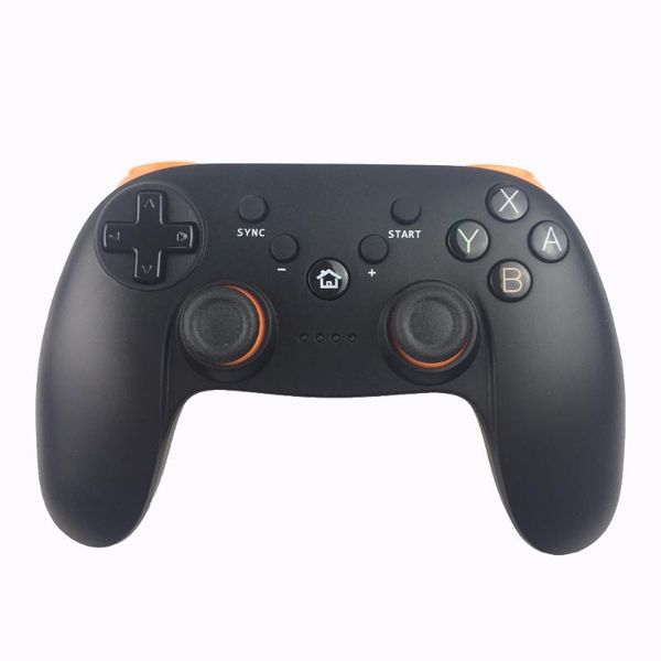 

game controllers & joysticks wiiu wireless bluetooth controller pro