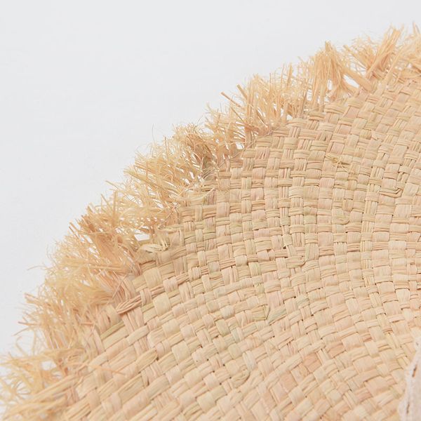 

2021 new summer hats women raffia straw sun breathable wide brim lace ribbon bow beach hat lace-up sunshade pi2a, Blue;gray