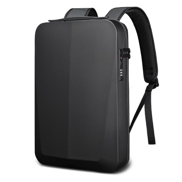 

backpack bange business men's usb anti-theft computer bag big capacity 15.6 inch lapbagpack men elegant waterproof