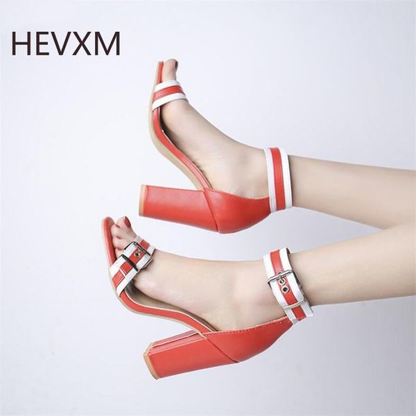 

sandals hevxm women's men's party red super high heels pumps man women shoes, Black