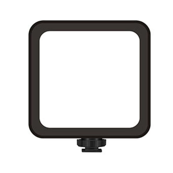 

video led light 6000k color temperature 60 degree illumination angle 49 lamp beads video led light yh-49a