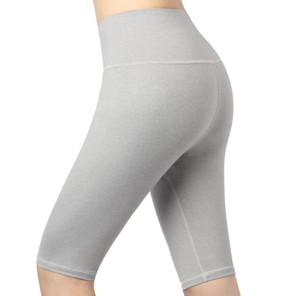 

yoga outfits 2021 summer high waist short pants comfy workout sport shorts athletic gym seamless, White;red