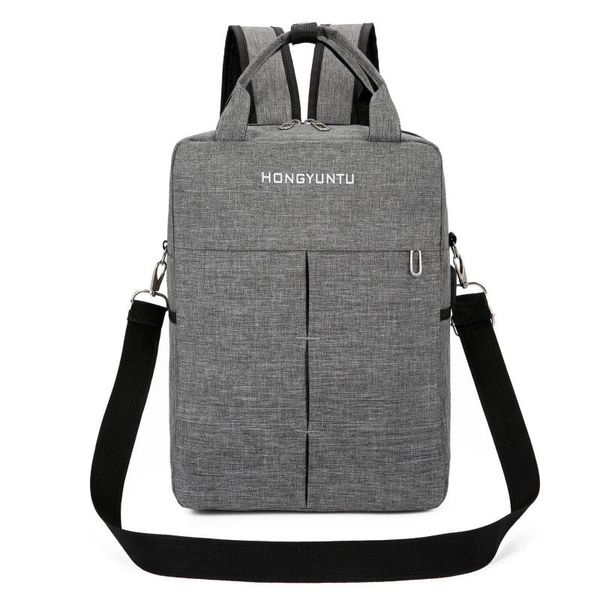 

usb charging bag outdoor computer backpack backpack multifunctional schoolbag selgx, Red;black