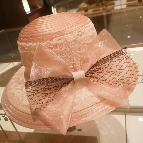 

wide brim hats buckets hat transparent panama women lace flower beach high snapback fashion daisy sun cap summer, Blue;gray