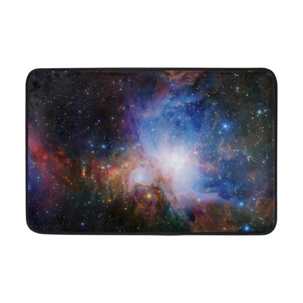 

bath mats gorgeous space printed qualified fashional 3pcs/set bathroom non-slip style pedestal rug + lid toilet cover bat mat