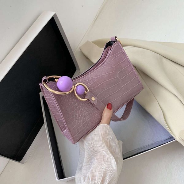

hbp summer 2021 new fashion popular messenger women's armpit shoulder bag
