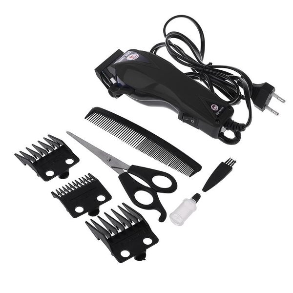 

electric hair trimmer clipper men's shaver barber haircut machine for barber