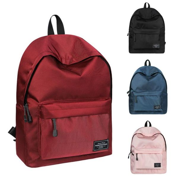 

backpack college style is fresh and fashionable women