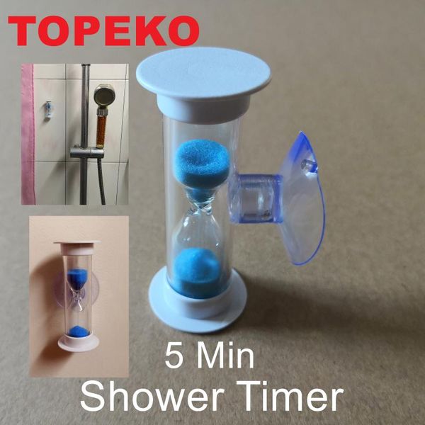 

water saving bathroom shower timer(tp-b03)-5minutes-30%-70% money saving