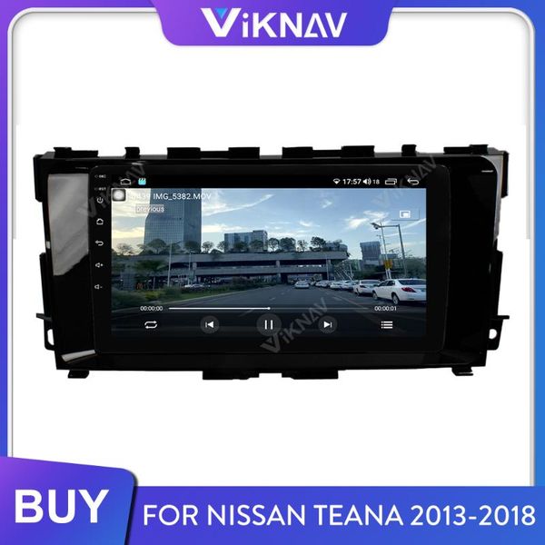 

for teana 2013 2014 2021 2021 car radio android head unit stereo multimedia player hd screen autoradio 2din car dvd