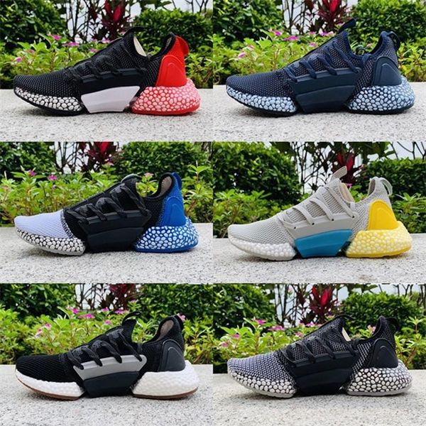 

mens women sports shoes designers hybrid rocket outdoor shoes jelly popcorn shock absorber cushioning soles outdoor athletic sneakers 36-45