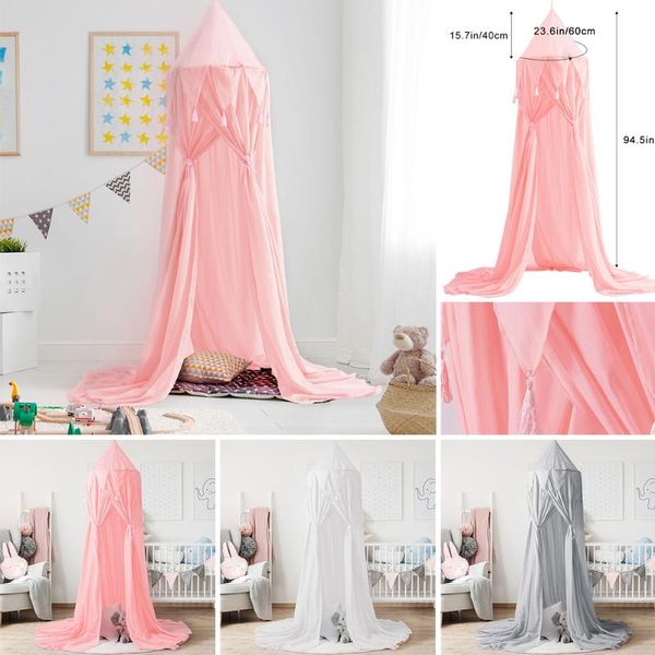 

mosquito net junejour kids elgant canopy for double bed repellent tent insect reject curtain