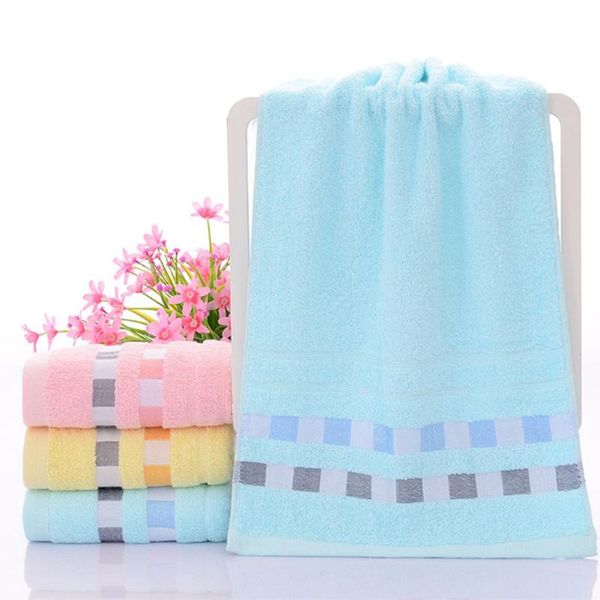 

cotton blend bath towel beach towel for adults fast drying soft thick high absorbent