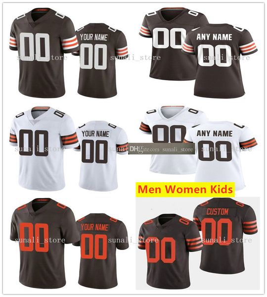 

sewed new 54 olivier vernon 42 karl joseph 23 andrew sendejo 39 terrance mitchell 51 mack wilson 93 goodson 44 takitaki 7 gillan jerseys, Black;red