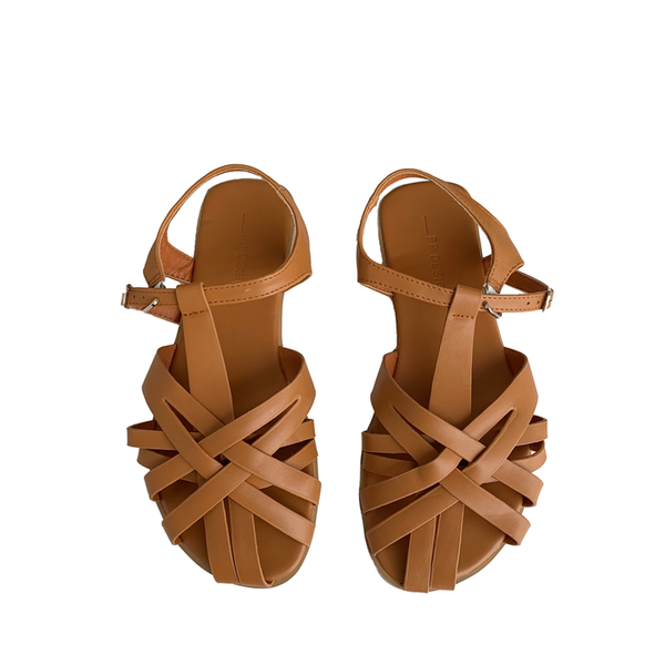 

sandals girls womens braided shoes summer 2021 flat casual beach hollow out white ladies sepatu, Black