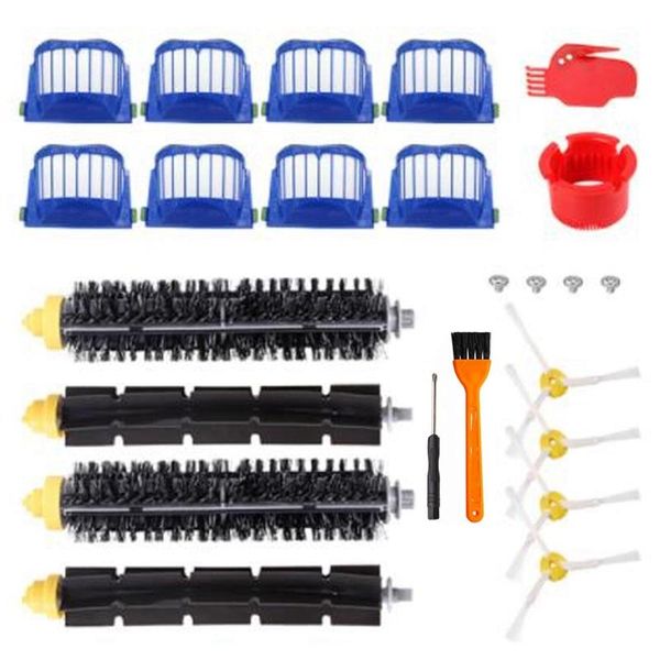 

suitable for 600 series 620 630 650 660 vacuum cleaner parts side brush roller brush filter