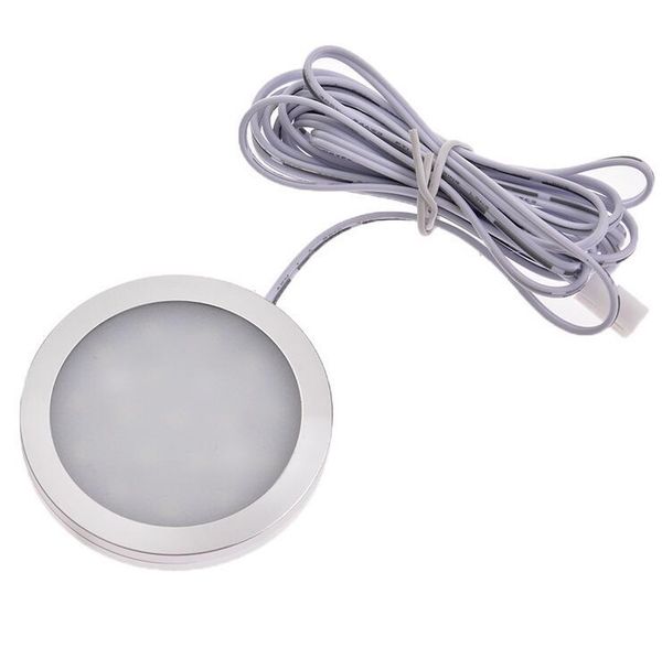 

2021 furniture wardrobe round led rv display cabinet lights dropship