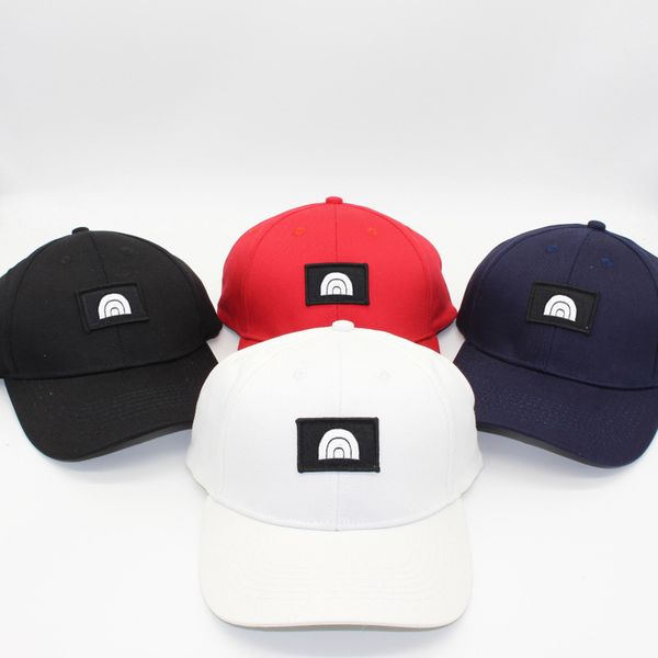 

fashion street hats baseball cap ball caps for man woman adjustable hat beanies dome highly quality 4 colors, Blue;gray