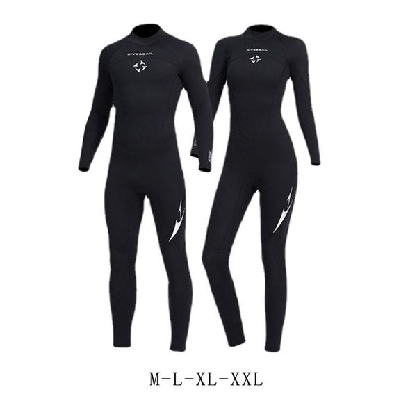Costume da bagno Muta da immersione Snorkeling Muta da surf Protezione UV Costume da bagno da surf anti-UV